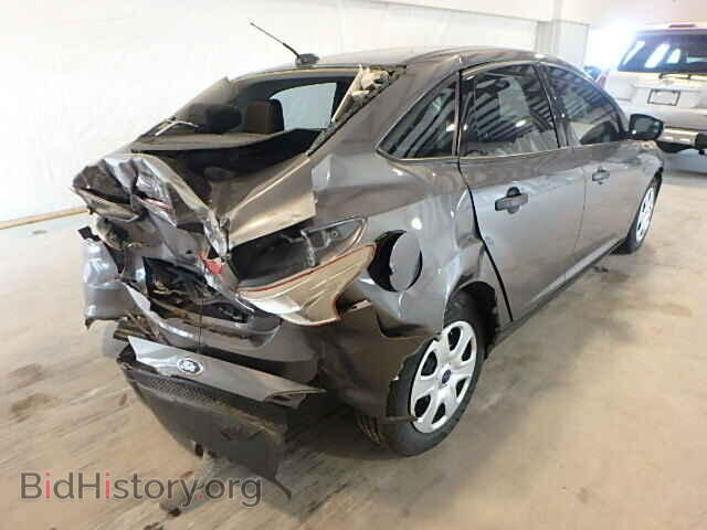 2013 FORD FOCUS - VIN: 1FADP3E28DL106585 - Photo 4