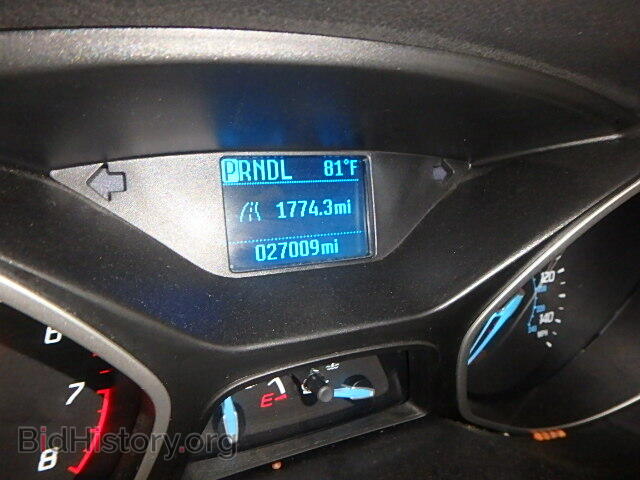 2013 FORD FOCUS - VIN: 1FADP3E28DL106585 - Photo 8