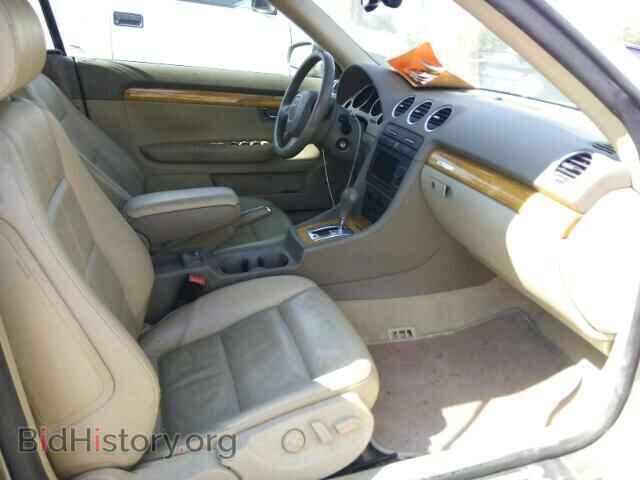 2007 AUDI A4 - VIN: WAUDH48H17K024248 - Фото 5