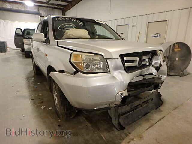 Фотография 5FNYF28546B003152 - HONDA PILOT 2006
