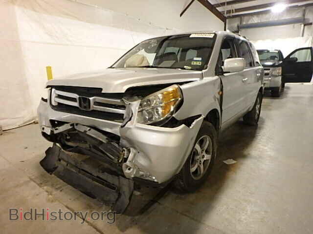 2006 HONDA PILOT - VIN: 5FNYF28546B003152 - Фото 2