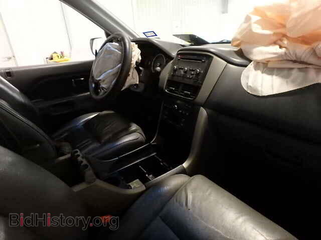 2006 HONDA PILOT - VIN: 5FNYF28546B003152 - Фото 5