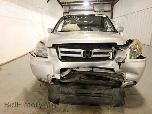 2006 HONDA PILOT - VIN: 5FNYF28546B003152 - Фото 9