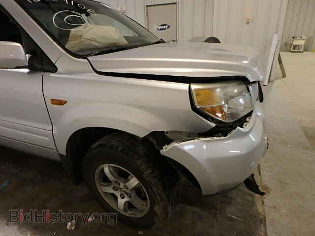 2006 HONDA PILOT - VIN: 5FNYF28546B003152 - Фото 10