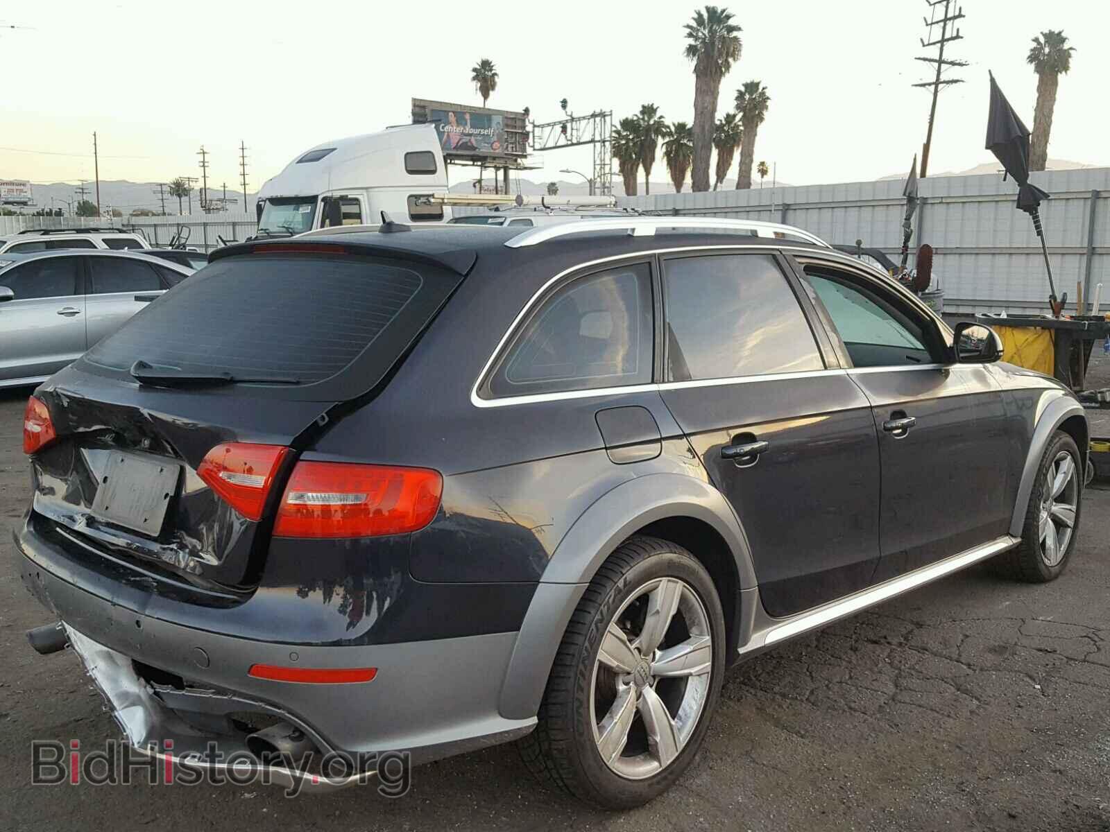 2014 AUDI A4 - VIN: WA1UFAFL5EA157011 - Фото 4