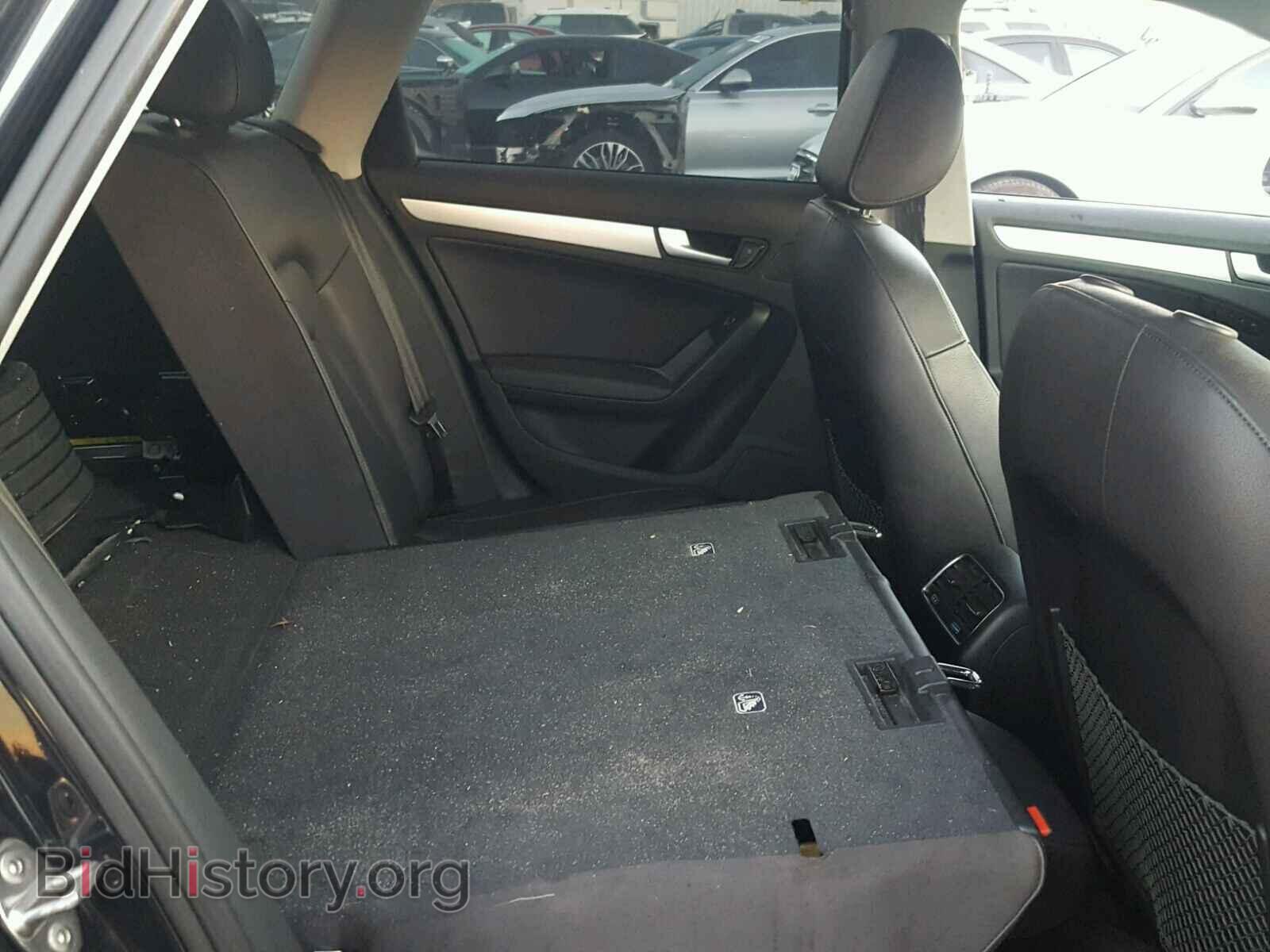 2014 AUDI A4 - VIN: WA1UFAFL5EA157011 - Фото 6