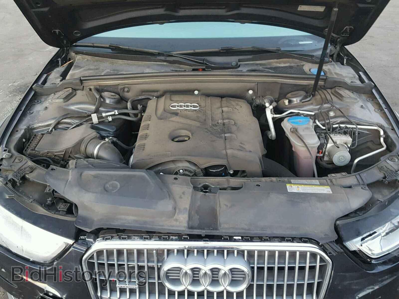 2014 AUDI A4 - VIN: WA1UFAFL5EA157011 - Фото 7