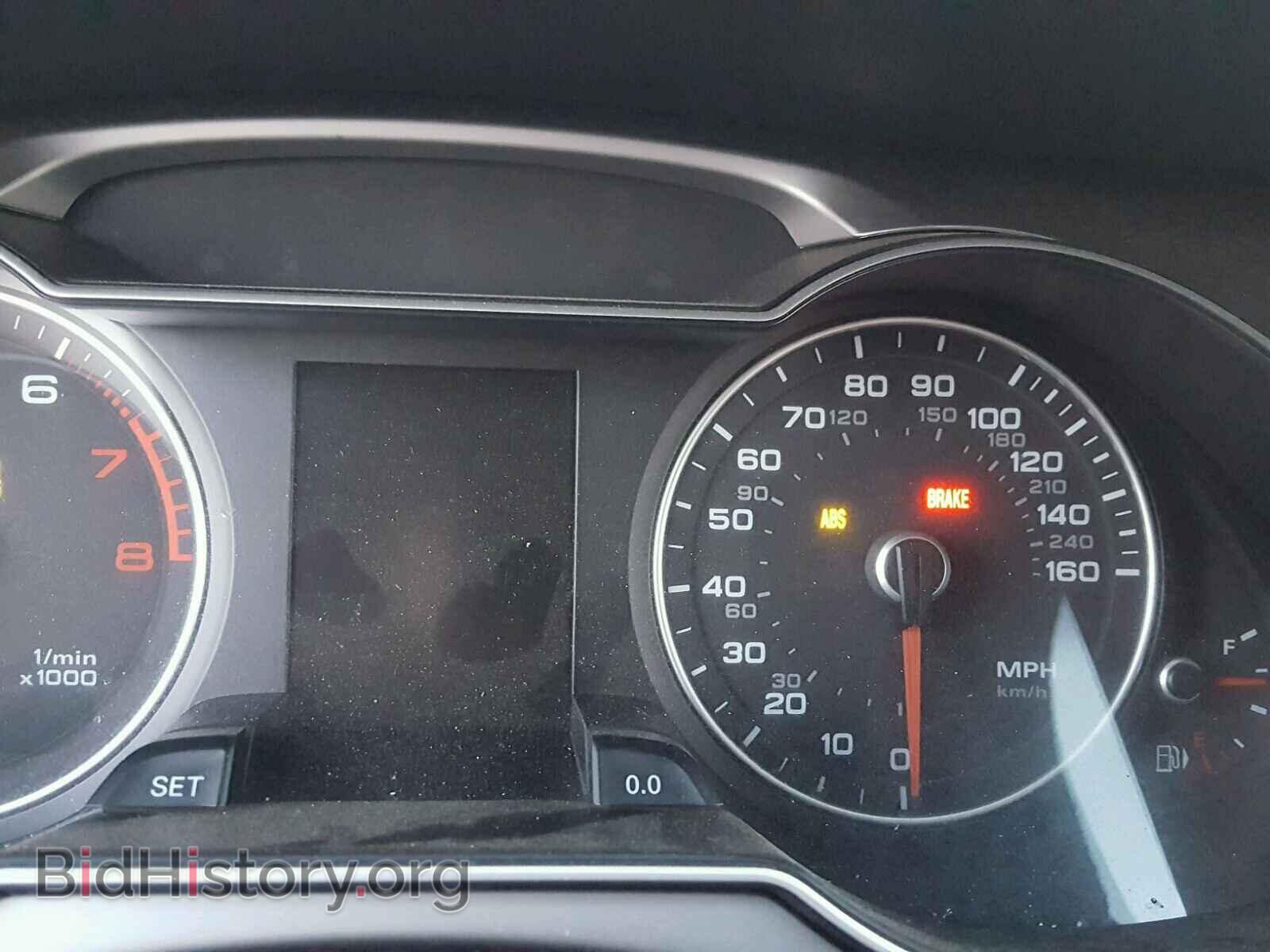 2014 AUDI A4 - VIN: WA1UFAFL5EA157011 - Фото 8