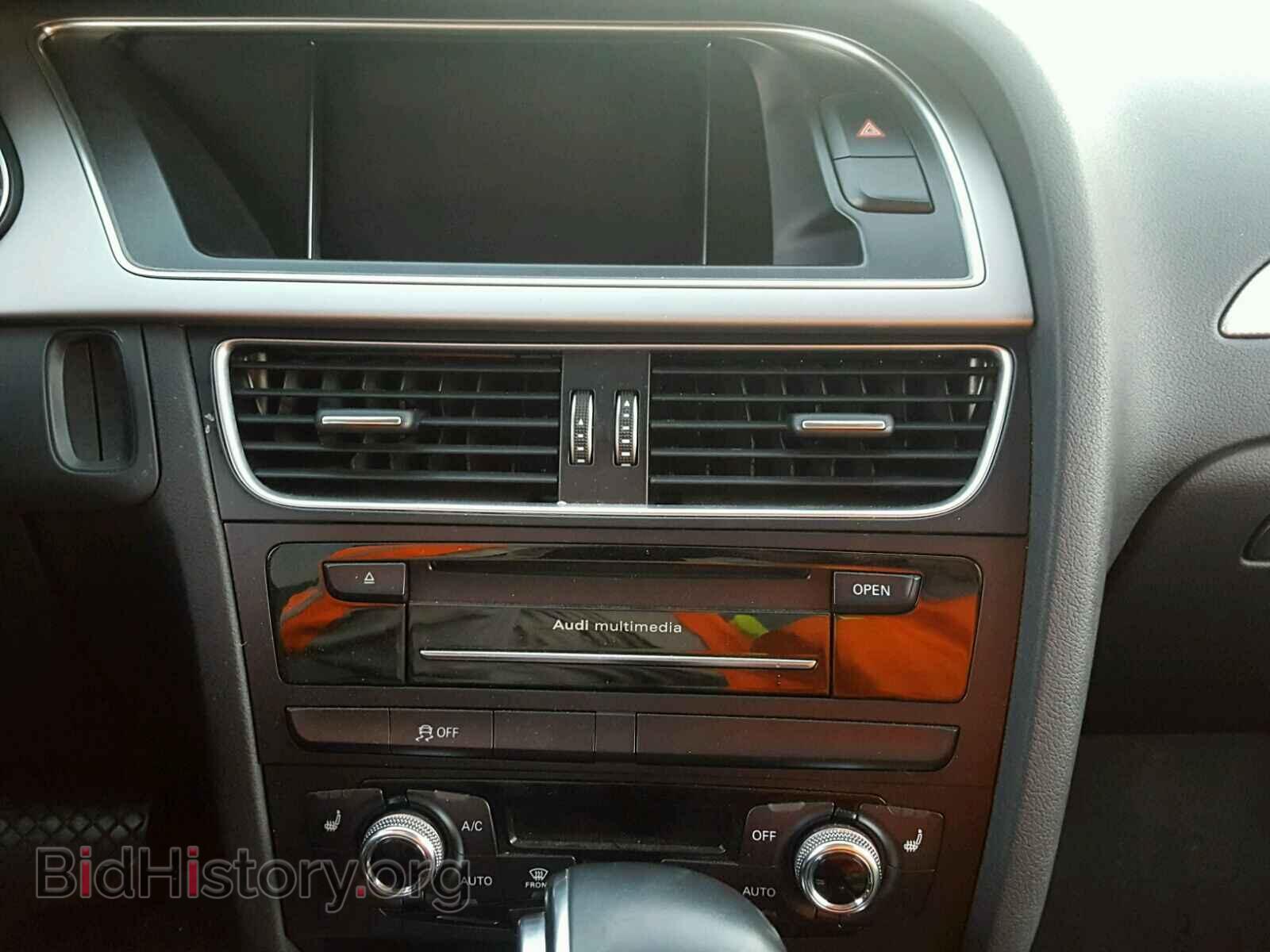 2014 AUDI A4 - VIN: WA1UFAFL5EA157011 - Фото 9
