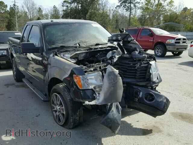 Photo 1FTFX1CF1EKE50019 - FORD F150 2014