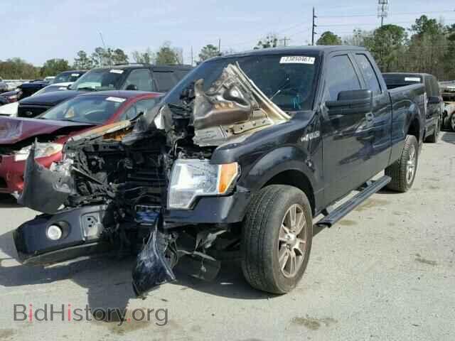 2014 FORD F150 - VIN: 1FTFX1CF1EKE50019 - Фото 2