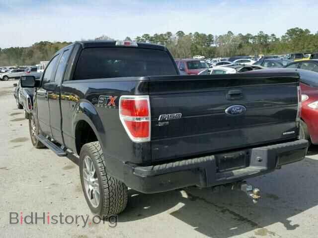 2014 FORD F150 - VIN: 1FTFX1CF1EKE50019 - Фото 3