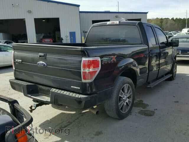 2014 FORD F150 - VIN: 1FTFX1CF1EKE50019 - Фото 4
