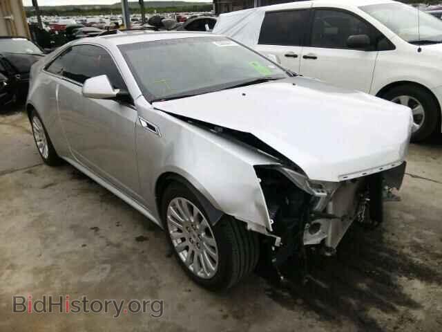 Фотография 1G6DA1E36E0120516 - CADILLAC CTS 2014