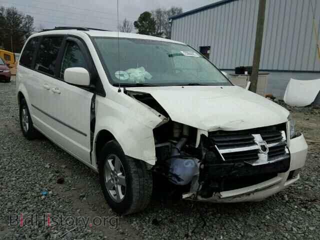 Фотография 2D4RN5D14AR484628 - DODGE CARAVAN 2010