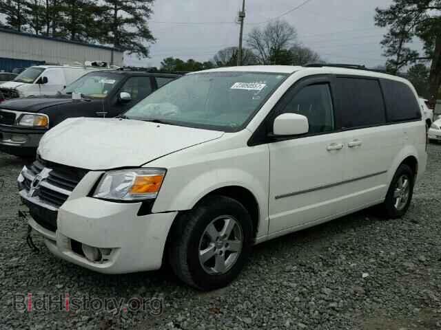 2010 DODGE CARAVAN - VIN: 2D4RN5D14AR484628 - Фото 2