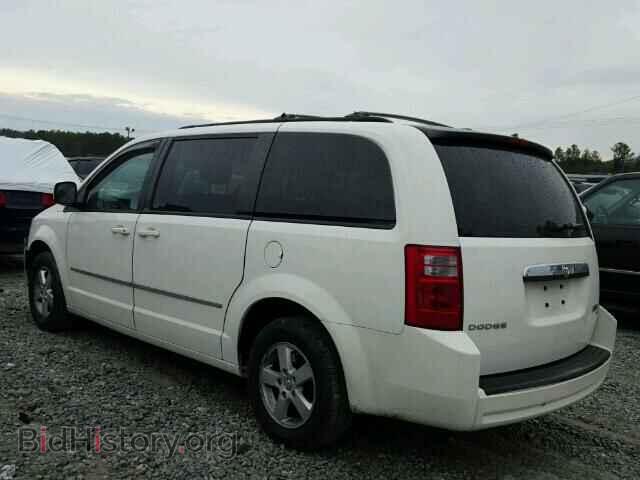 2010 DODGE CARAVAN - VIN: 2D4RN5D14AR484628 - Фото 3