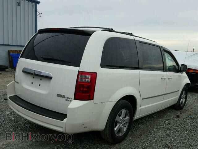 2010 DODGE CARAVAN - VIN: 2D4RN5D14AR484628 - Фото 4