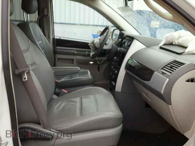 2010 DODGE CARAVAN - VIN: 2D4RN5D14AR484628 - Фото 5