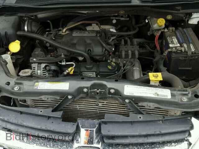 2010 DODGE CARAVAN - VIN: 2D4RN5D14AR484628 - Фото 7