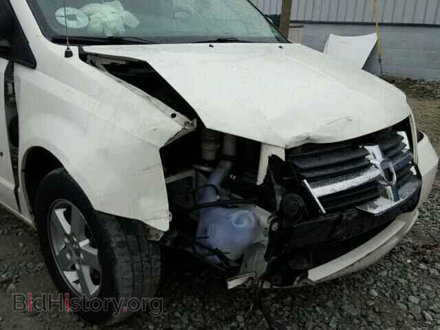 2010 DODGE CARAVAN - VIN: 2D4RN5D14AR484628 - Фото 9