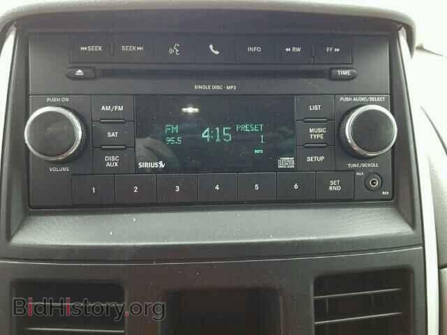 2010 DODGE CARAVAN - VIN: 2D4RN5D14AR484628 - Фото 10