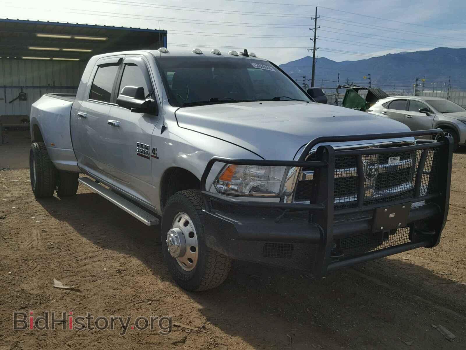 Photo 3C63RRLL3EG117837 - RAM 3500 2014