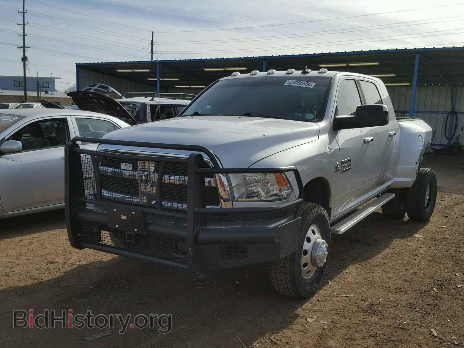 2014 RAM 3500 - VIN: 3C63RRLL3EG117837 - Фото 2
