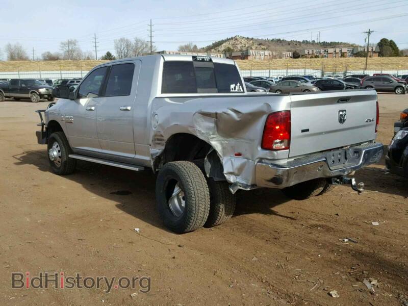 2014 RAM 3500 (VIN 3C63RRLL3EG117837) — photo 3 of 10