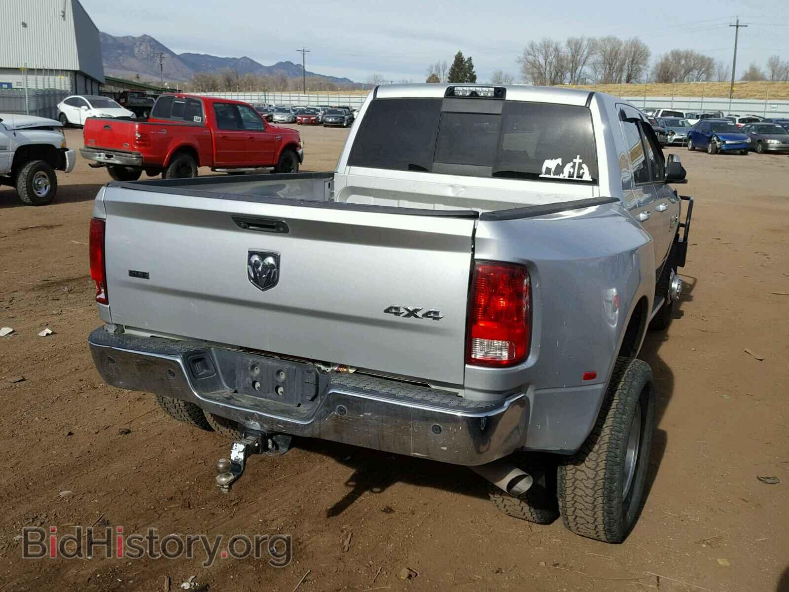 2014 RAM 3500 - VIN: 3C63RRLL3EG117837 - Фото 4