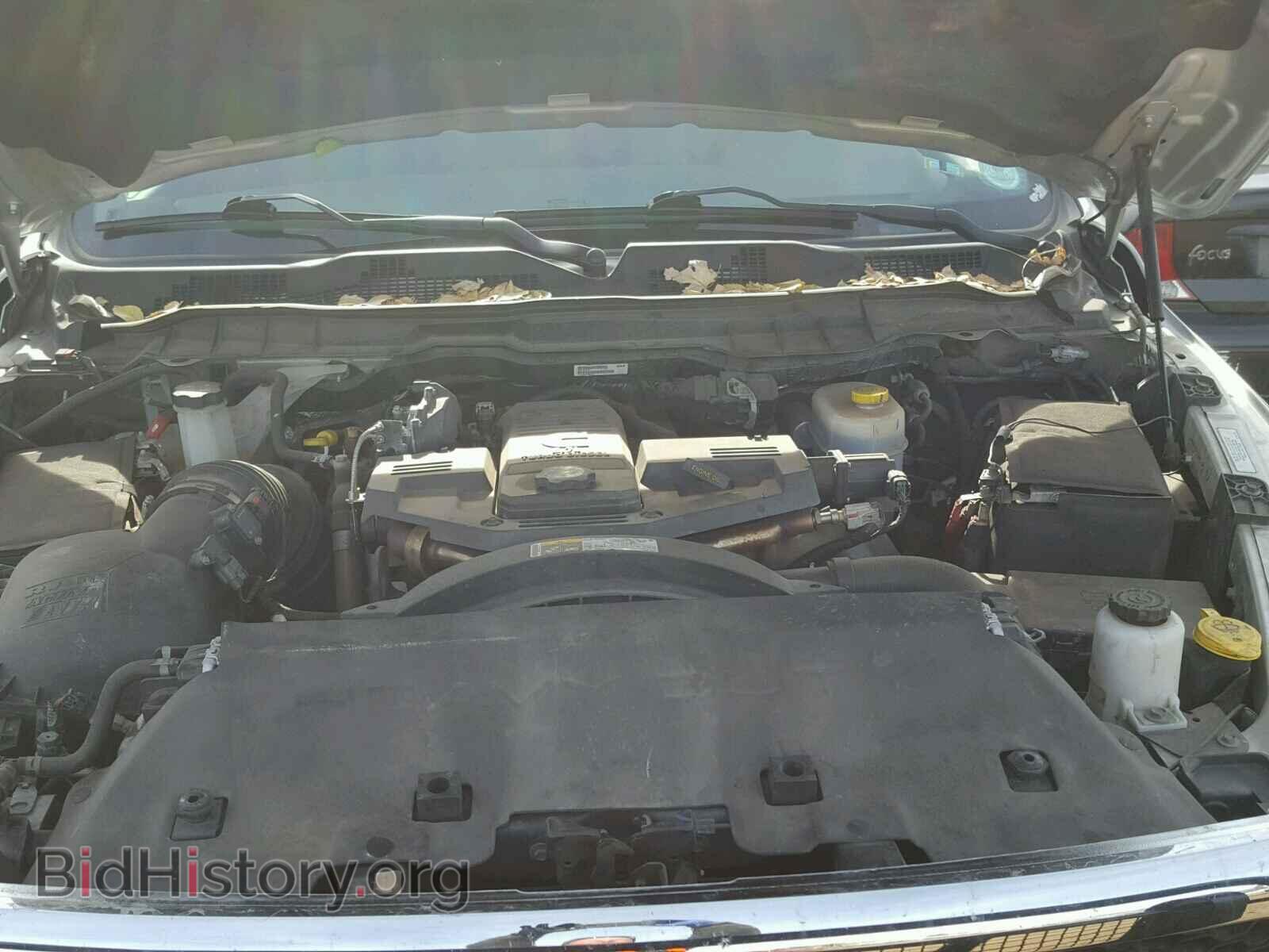2014 RAM 3500 - VIN: 3C63RRLL3EG117837 - Фото 7
