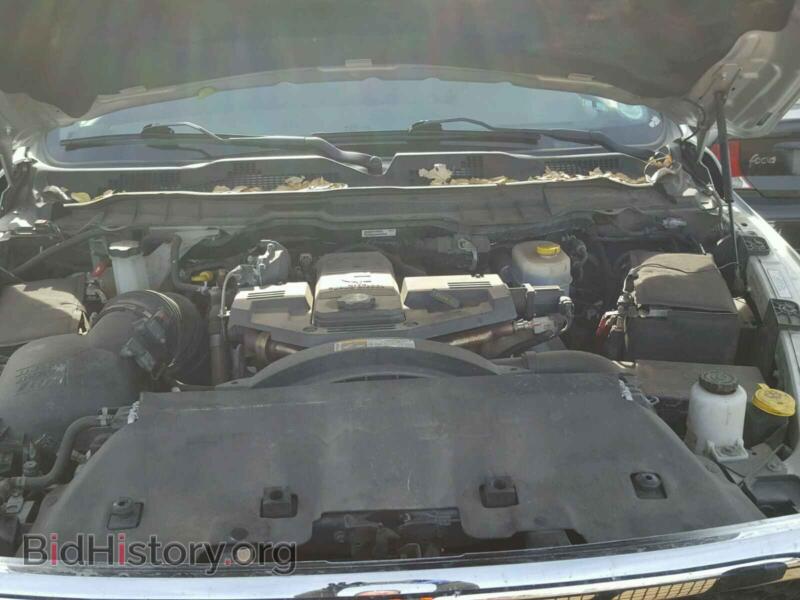 2014 RAM 3500 (VIN 3C63RRLL3EG117837) — photo 7 of 10