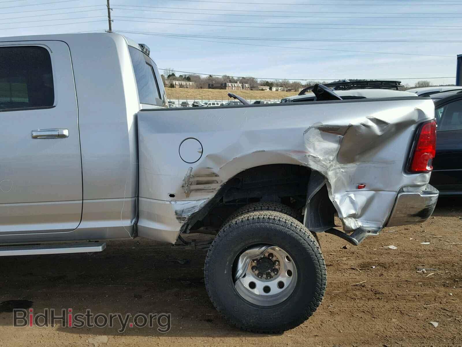 2014 RAM 3500 - VIN: 3C63RRLL3EG117837 - Фото 9