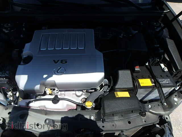2013 LEXUS ES350 - VIN: JTHBK1GG1D2064536 - Фото 7