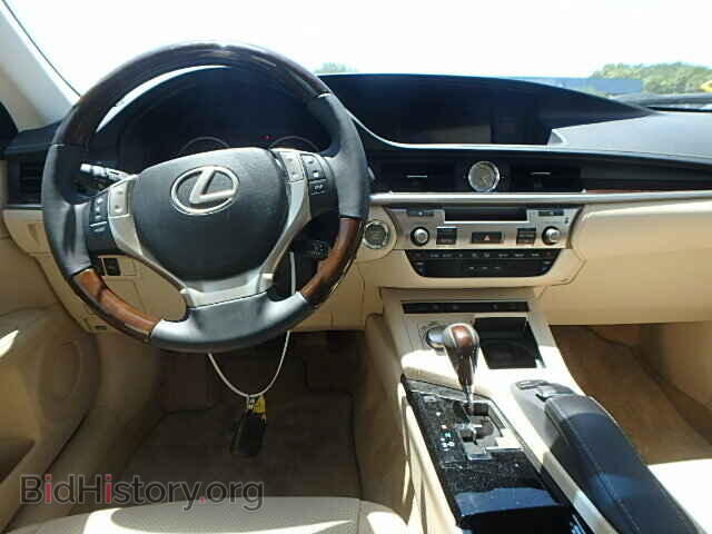2013 LEXUS ES350 - VIN: JTHBK1GG1D2064536 - Фото 9