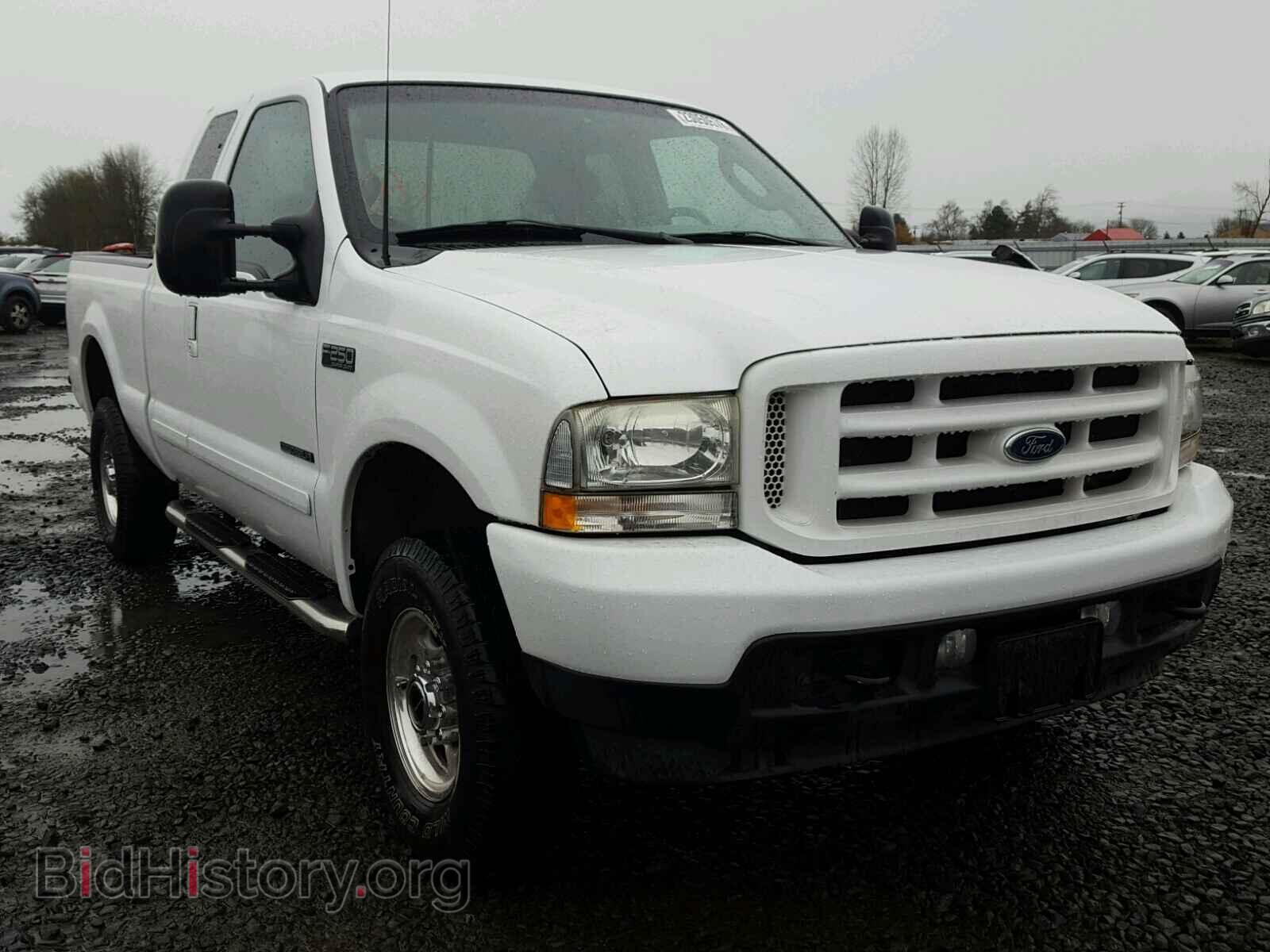 Фотография 1FTNX21F33EA74424 - FORD F250 2003