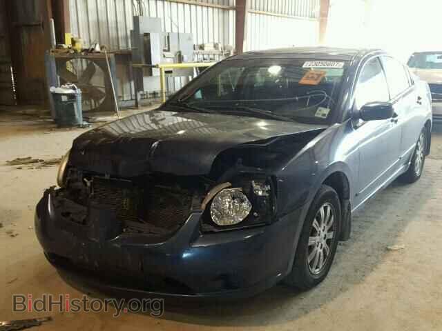 2006 MITSUBISHI GALANT - VIN: 4A3AB56F96E047401 - Фото 2