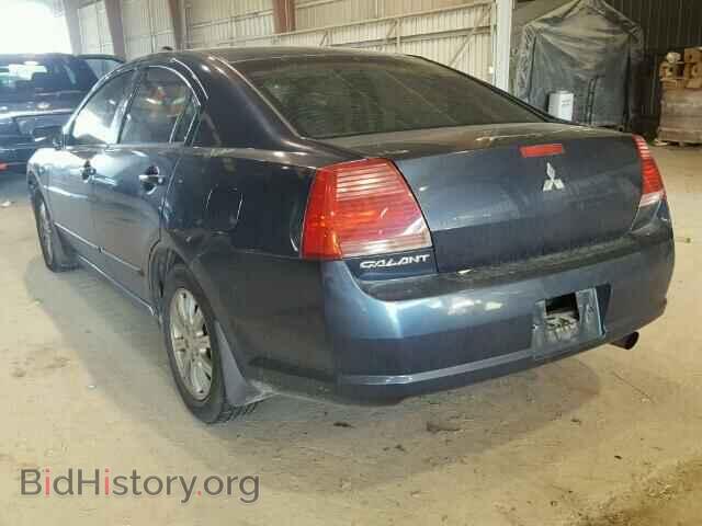 2006 MITSUBISHI GALANT - VIN: 4A3AB56F96E047401 - Фото 3