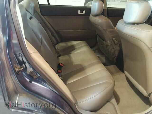 2006 MITSUBISHI GALANT - VIN: 4A3AB56F96E047401 - Фото 6
