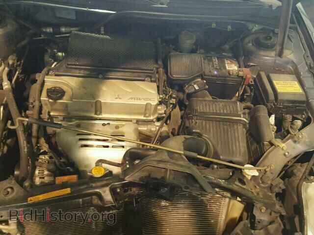 2006 MITSUBISHI GALANT - VIN: 4A3AB56F96E047401 - Фото 7