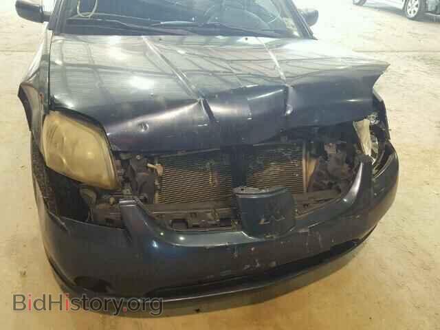 2006 MITSUBISHI GALANT - VIN: 4A3AB56F96E047401 - Фото 9