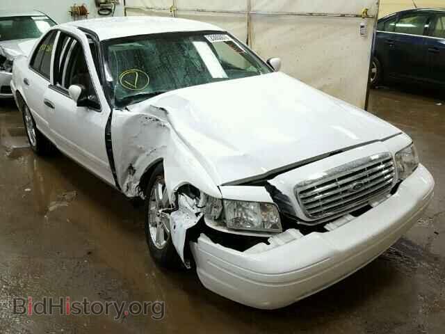 Photo 2FABP7EV4BX178585 - FORD CROWN VIC 2011