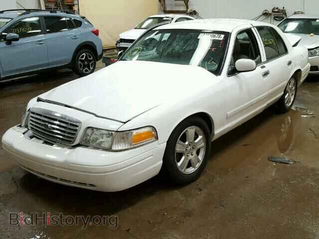 2011 FORD CROWN VIC - VIN: 2FABP7EV4BX178585 - Фото 2