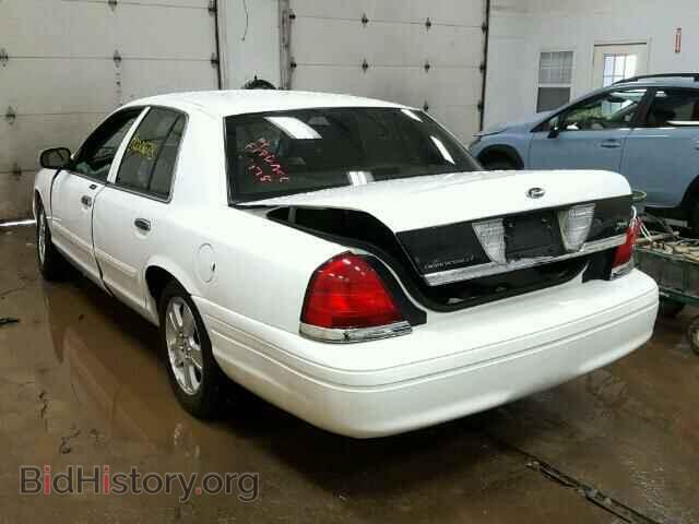 2011 FORD CROWN VIC - VIN: 2FABP7EV4BX178585 - Фото 3