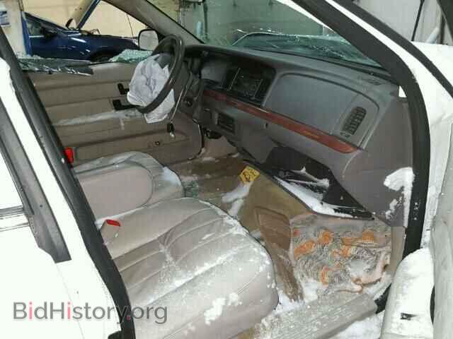 2011 FORD CROWN VIC - VIN: 2FABP7EV4BX178585 - Фото 5