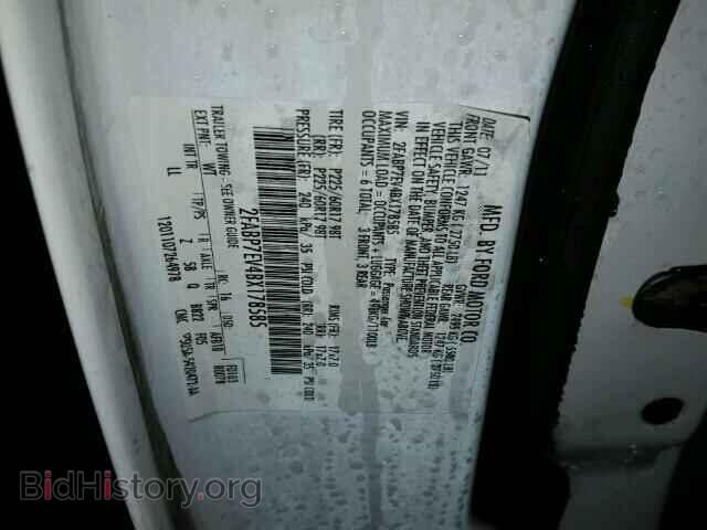 2011 FORD CROWN VIC - VIN: 2FABP7EV4BX178585 - Фото 10