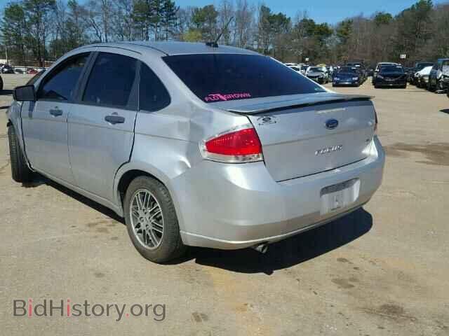 2010 FORD FOCUS - VIN: 1FAHP3FN9AW148932 - Фото 3