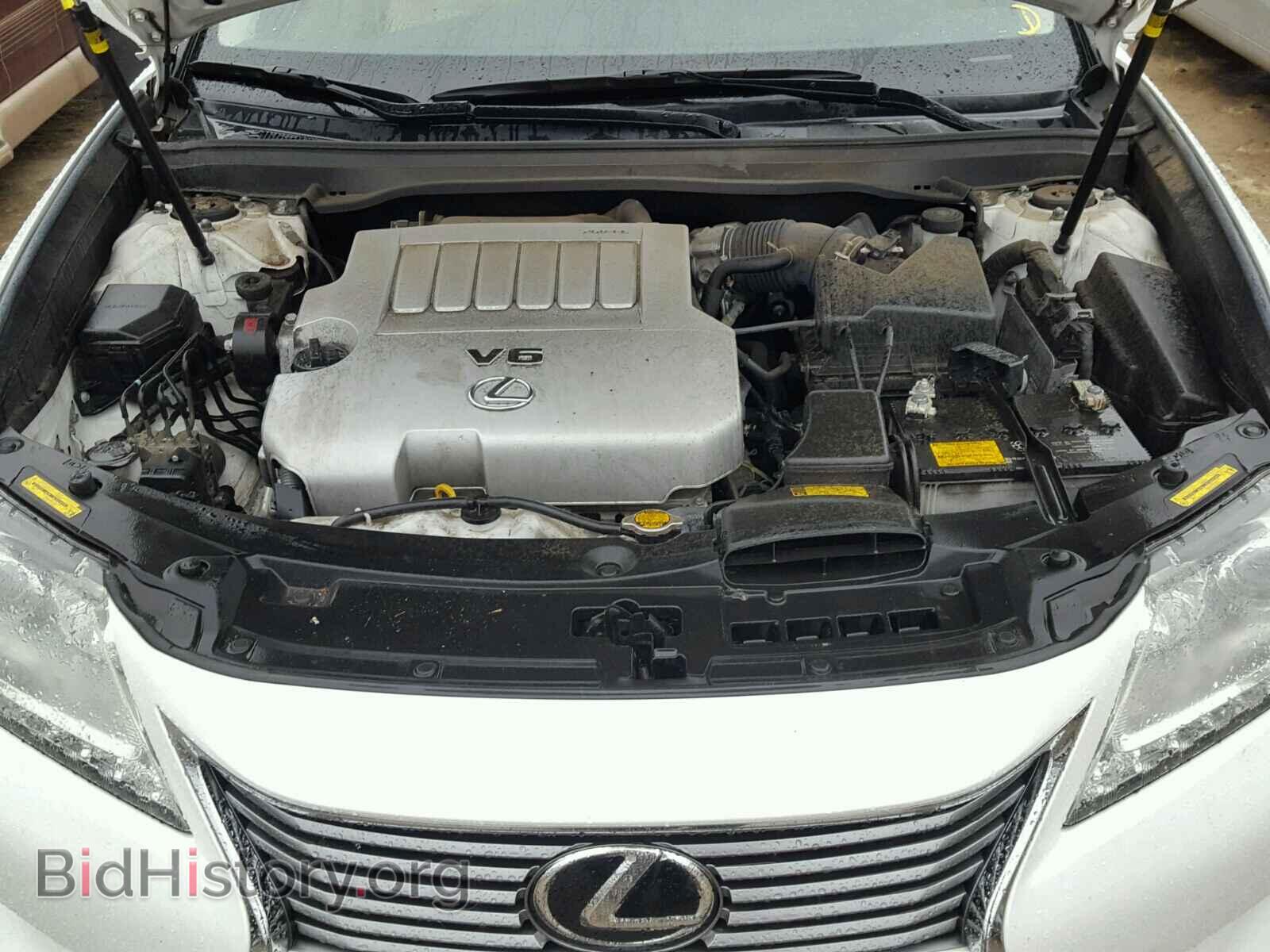 2013 LEXUS ES350 - VIN: JTHBK1GG9D2048021 - Фото 7
