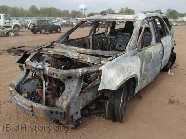 2011 GMC ACADIA - VIN: 1GKKVSEDXBJ179294 - Фото 2