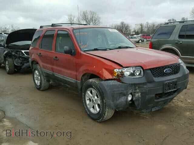 Фотография 1FMYU93107KA99428 - FORD ESCAPE 2007